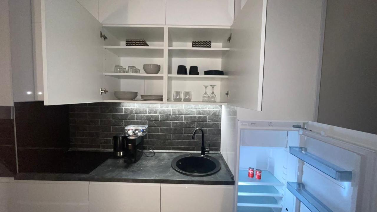 Ad Apartment Zagreb Exteriör bild