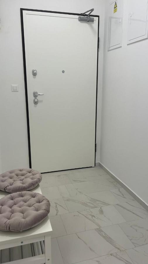 Ad Apartment Zagreb Exteriör bild