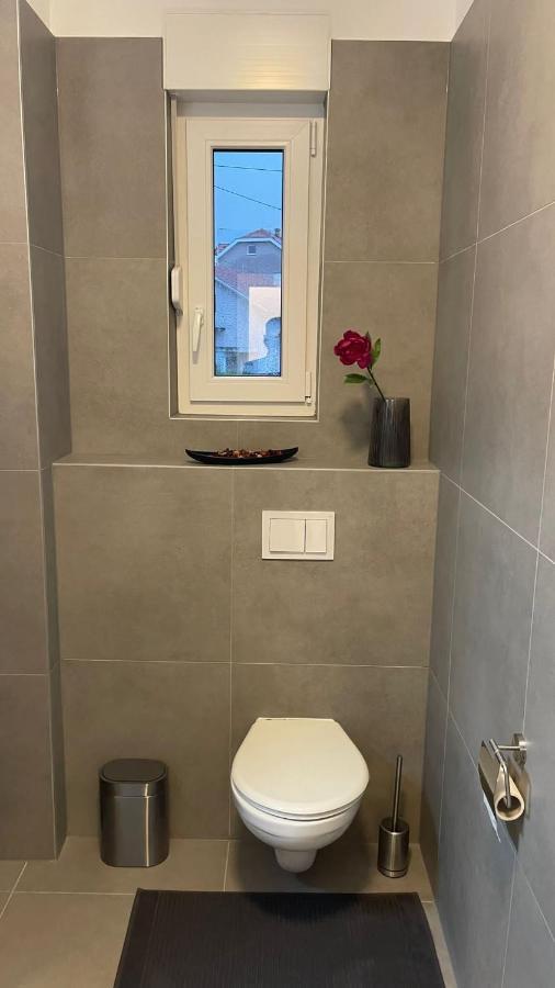 Ad Apartment Zagreb Exteriör bild