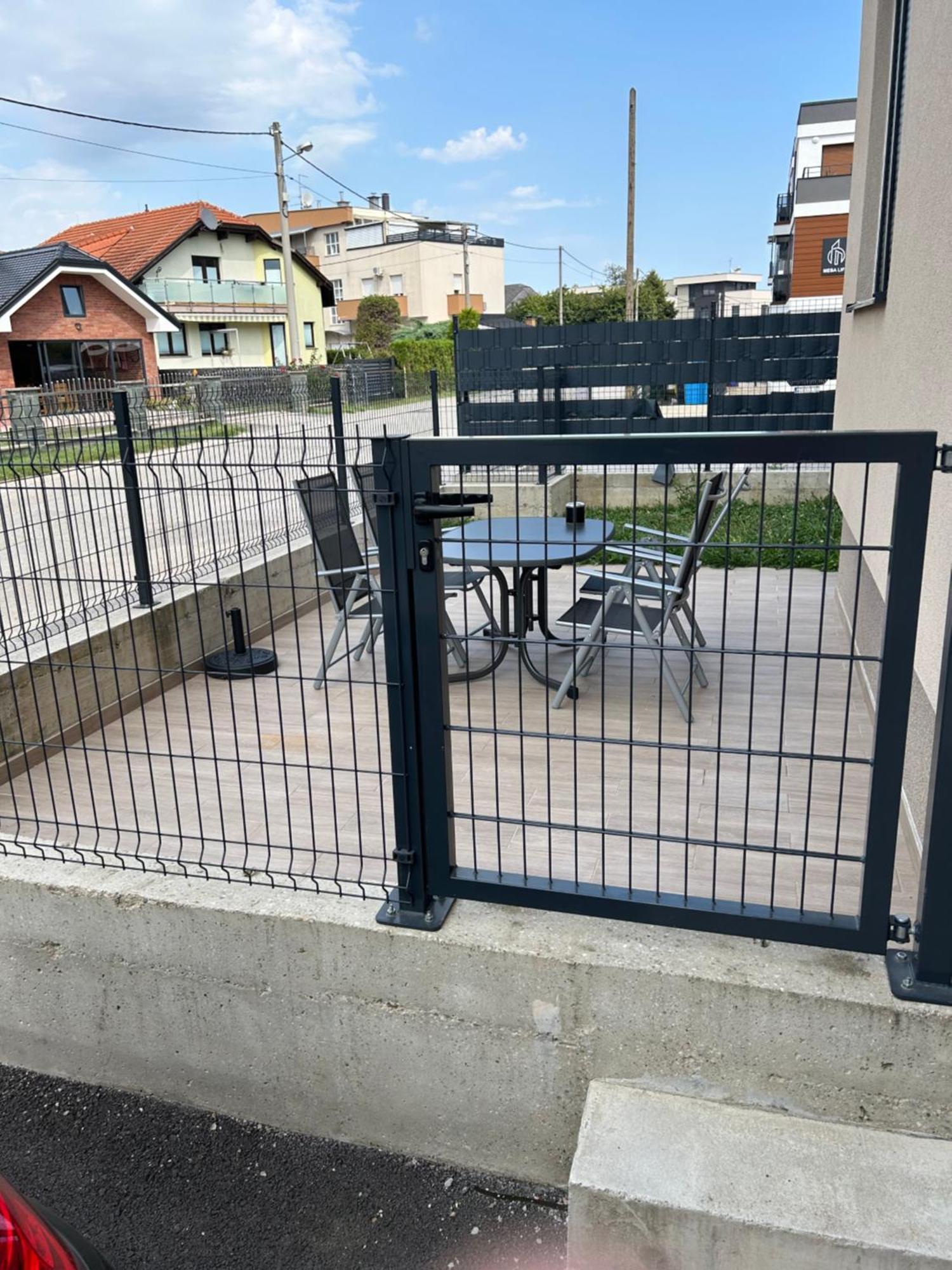Ad Apartment Zagreb Exteriör bild